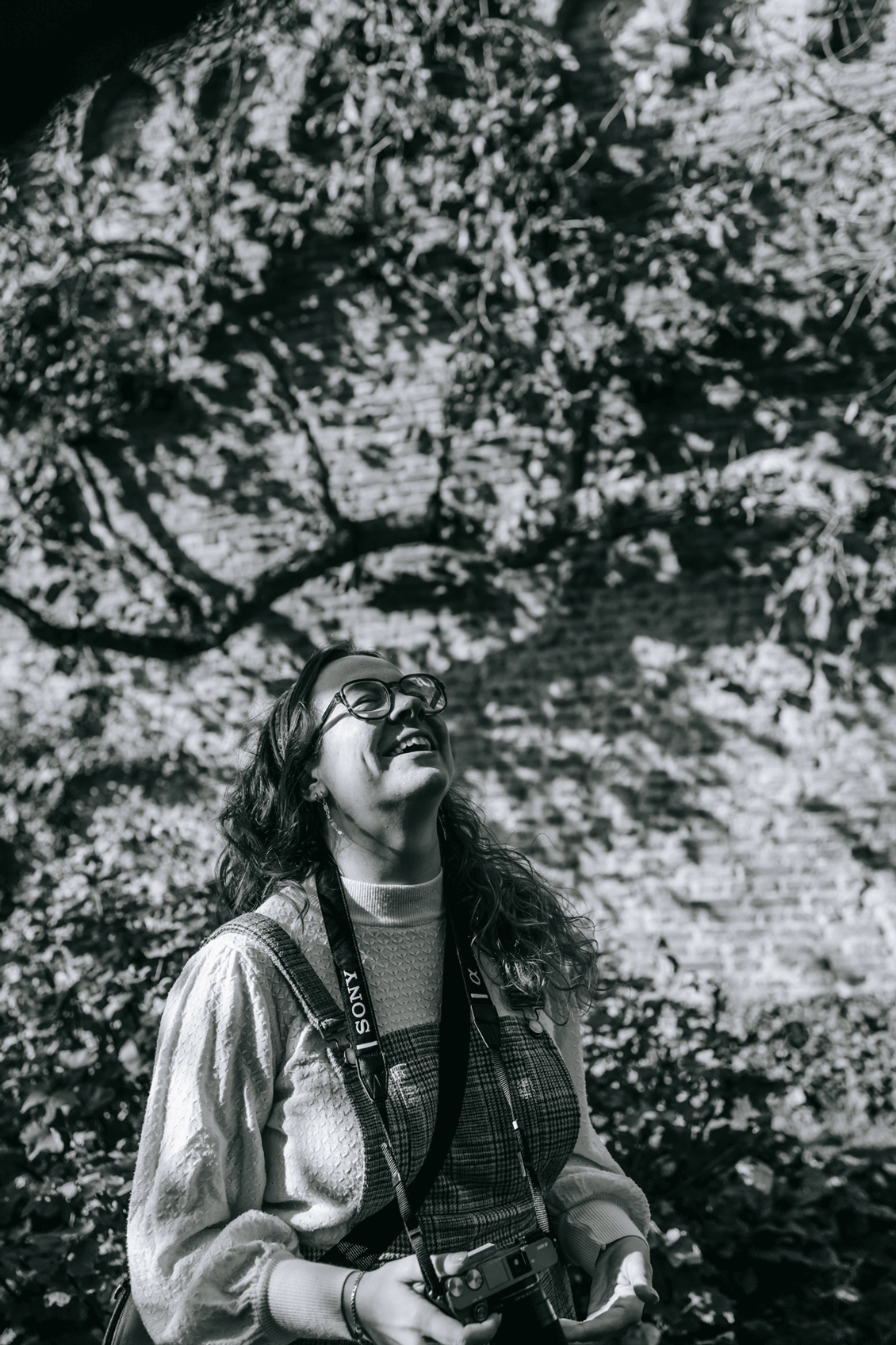 Wie ben ik? - Foto van Kirsten